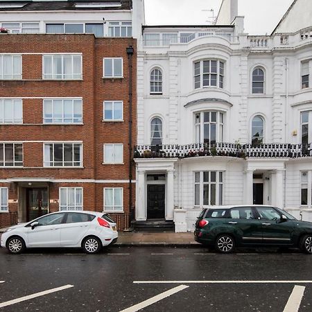 Gloucester Terrace By Lime Street Londyn Zewnętrze zdjęcie