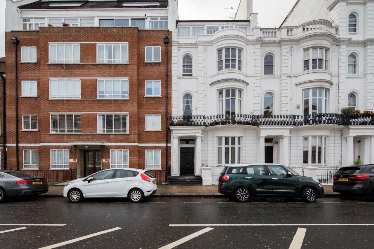 Gloucester Terrace By Lime Street Londyn Zewnętrze zdjęcie